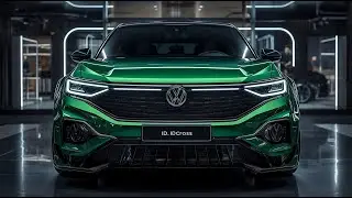 Volkswagen ID Cross 2026 – VW’s Electric SUV That Changes Everything ⚡...