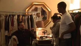 Rocawear NEXT - Trey Songz - Episode 2: The Fitting (NYC & DC)