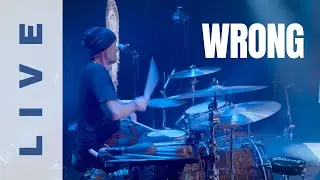 Circle of Mud - Wrong (LIVE)
