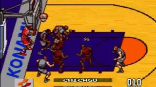 Double Dribble - The Playoff Edition: Chicago vs Phoenix (Championship Game)