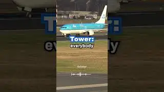 HILARIOUS Pilot & ATC Conversation 😂