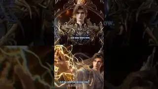 [ Perfect World ] Huang Fighting With Foreign Realm Geniuses 😈☠️ |#viralvideo #donghua #attitude