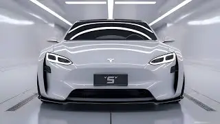 Tesla Model S 2026 года &mdash; обзор нового поколения роскошного электроседана