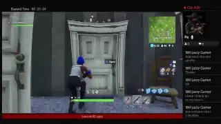 Fortnite / IM BETTER!!!  / GETTING A WIN!!! / C1bradleee