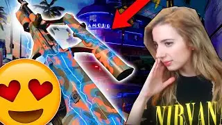the AUG is INSANE 😍 (Black Ops Cold War BEST AUG Class)
