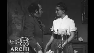 La Lunareja (Bernardo Roca Rey, Nacional Films del Per&uacute;, 1946) - fragmento 2