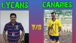 EPHL | LYCANS VS CANARIES 5-2 | QUALIFIERS MATCH 2 | GRAND FINAL 🔥🔥