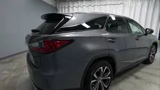 Used 2021 Lexus RX 350L SUV For Sale In Columbus, OH