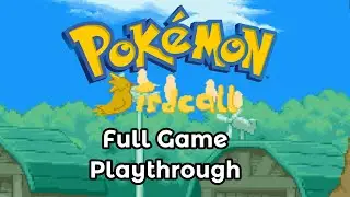Pokemon Birdcall (Fan Game) | Full Game Playthrough