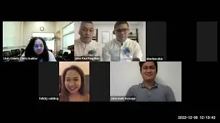 [Virtual Marriage] Online Wedding Ceremony of Paul & Melvin under US Laws