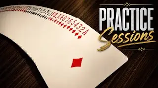Practice #1: Push Through FALSE Shuffles | Immortal Playing Cards