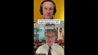 Uncovering America's Covert Operations: The Truth Behind Regime Changes!
