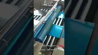 photo resist ink roller coating machine