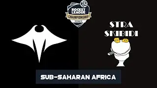 Team M&oacute;bula vs STRASKIBIDI | RLCS SSA Open Qualifier 6 Quarterfinals Highlights