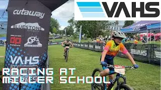VAHS MTB Racing Miller School Course Preview