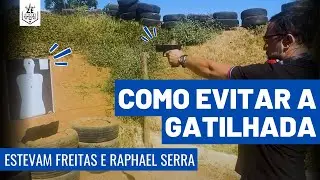 COMO EVITAR A GATILHADA, NA PR&Aacute;TICA! | Z&eacute; Espoleta