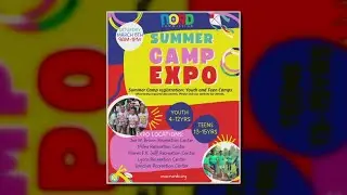 NORD Youth & Teen Summer Camp Expo in New Orleans