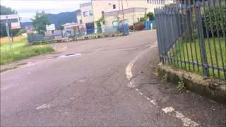 Pit bike 110 polini FAIL