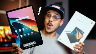 وأخييييراً تابلت شاومي الخارق .. ايه داااا !! || Xiaomi Pad 5