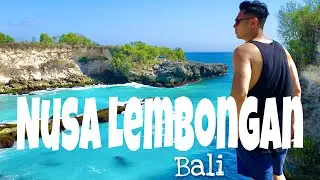 Nusa Lembongan | Devils Tear | The Deck Nusa Lembongan | Tempat  Instagramable di bali l Levoyage