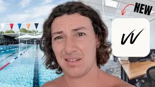 Jesse Learns To Swim & Starts An Online Business