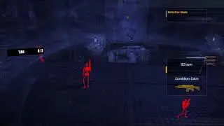 Danger! Mothman?!