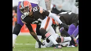 Is Browns CB Denzel Ward a Top 5 Cornerback? - Sports4CLE, 6/5/23