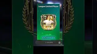 &ldquo;NO WAY 😱 30K TOKEN EXCHANGE = LEGEND CB CARVALHO 💥⚽🔥 INSANE REWARD 💣