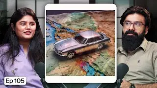 How a Simple Idea Became a Global Ride-Hailing Revolution? | InDrive Pakistan | Talha Ahad Podcast