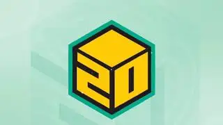 Kaspersky Lab. 20 лет. Графическая заставка