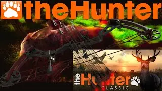 The Hunter Classic Montage Red Dragon Compound Bow
