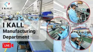 I Kall Mobile Tablet PC Supplier & Manufacture In India