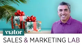 Viator's Sales & Marketing Lab w/ Reggie & Bryan