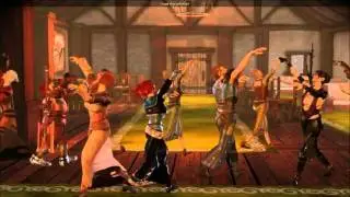 Dragon Age Dance, now with more Anders