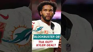 QB DRAMA EXPLODES: Not as Crazy as it Sounds! The Risky Kyler Murray Trade Idea Miami Can&rsquo;t Ignore