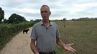 Biodiversität und Naturschutz auf dem Demeter Biohof Büsch