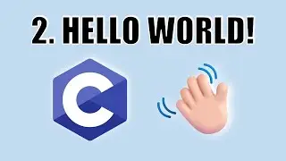 Corso base C | 2. Hello World!
