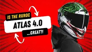 Ruroc Atlas 4.0 Honest Review | Does it live up to the hype?