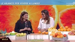 Arancia: il frutto della salute