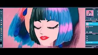 CryBaby Melenie Photo Edit // MSP Edit #1