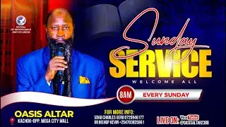 OASIS ALTAR SUNDAY SERVICE