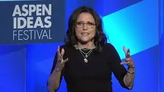 Julia Louis-Dreyfus Talks Easy with Sam Fragoso