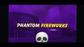 All cool fireworks edits