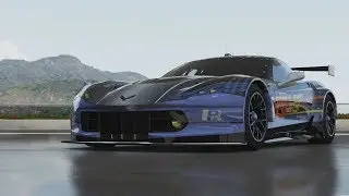 Forza Motorsport 6 - ChinaJoy Chevrolet Corvette C7.R