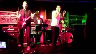 Missing Andy - Rain On My Parade (LIVE)