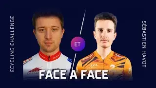 Comment s'entra&icirc;ne le champion de France de eCyclisme : S&eacute;bastien Havot