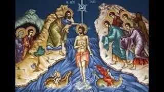 ЛИТУРГИЯ и ОСВЯЩЕНИЕ ВОДЫ - КРЕЩЕНИЕ ГОСПОДНЕ. 19.01.2026, 10:00