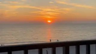 Sunset Madeira Beach, FL Nov 2025