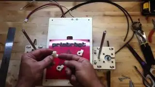 Printrbot LC Build 04