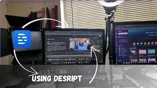 Using the Descript video editor (Web version)